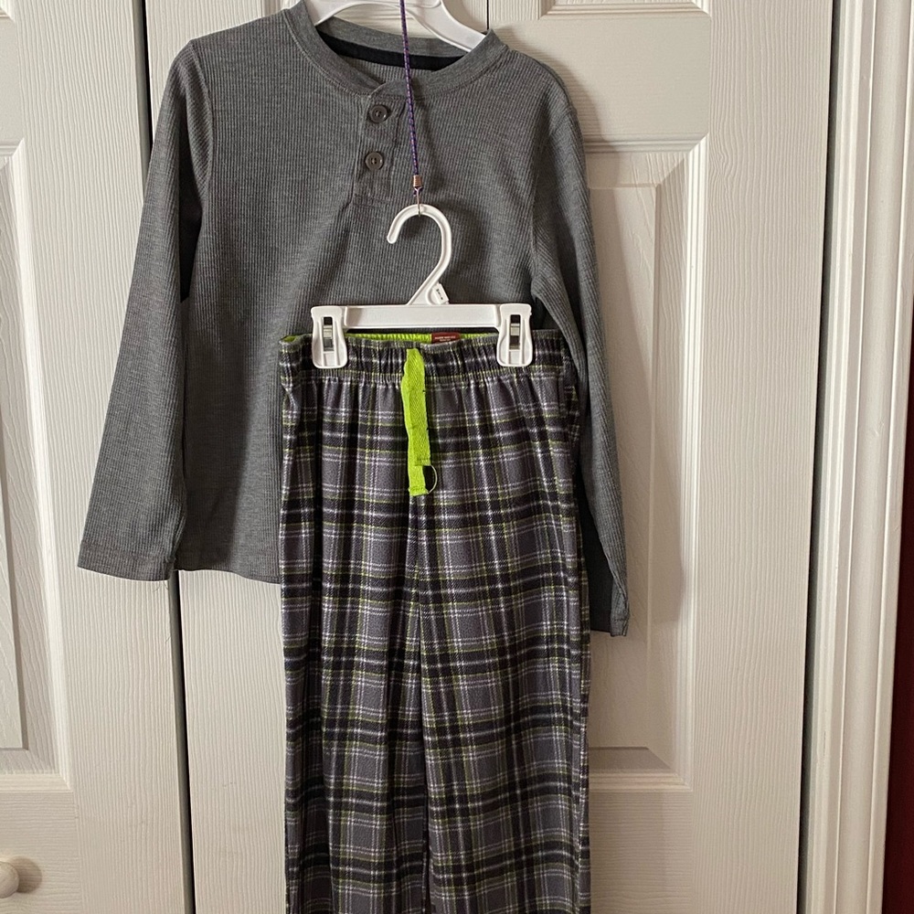 Boys pajama set